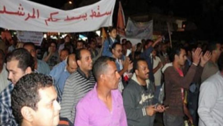 قبائل البحر الأحمر تفوض السيسي للتصدي للإرهاب