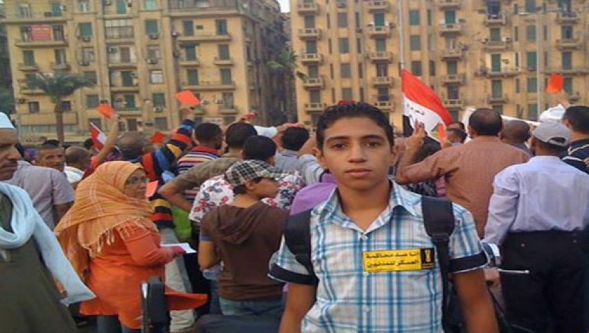 السبت.. وقفة احتجاجية للإفراج عن أحمد أيمن