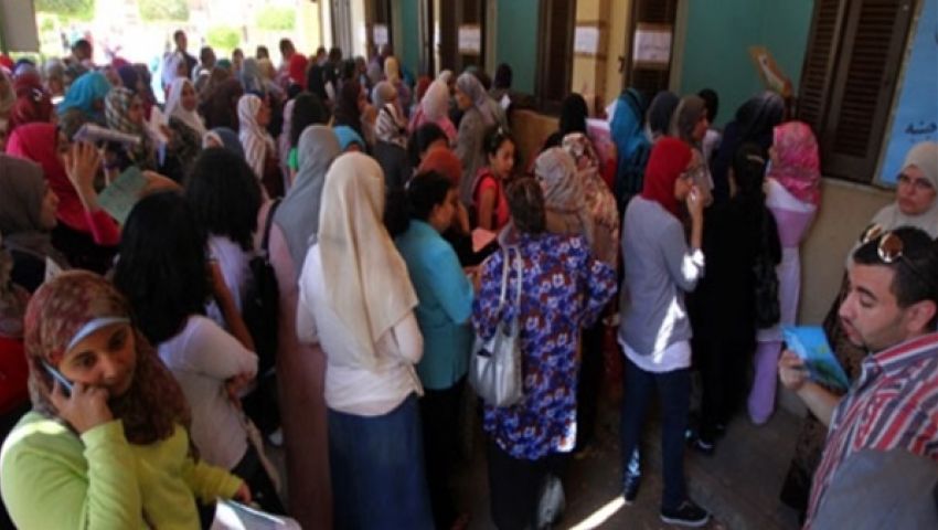 بالأرقام.. نتيجة طلاب الدبلومات الفنية للقبول بالجامعات