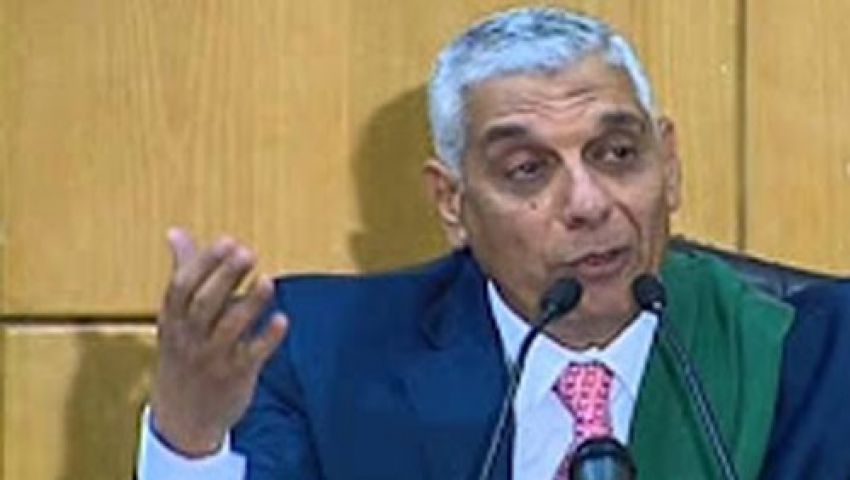 بالفيديو.. قاضي محكمة القرن: أقف على باب القبـر وننتظر الحكم من الله