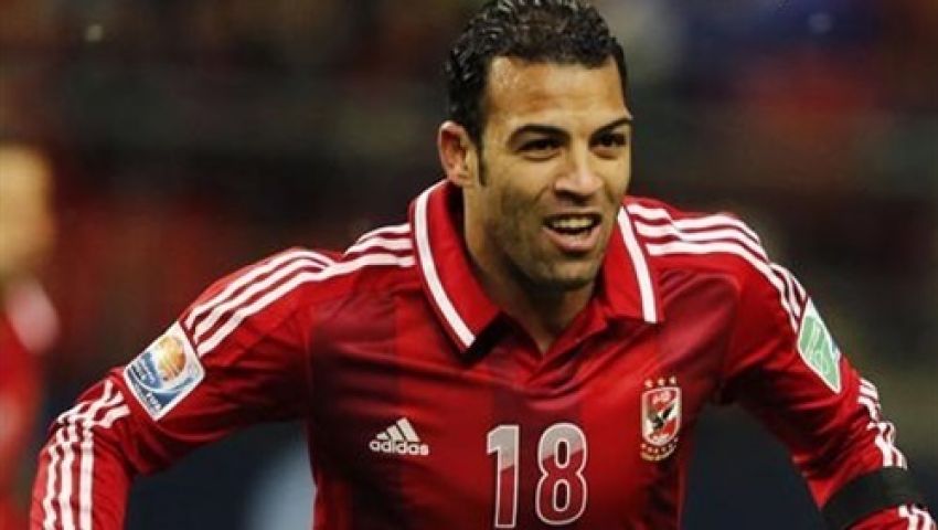السيد حمدي: أبوتريكة أسطورة