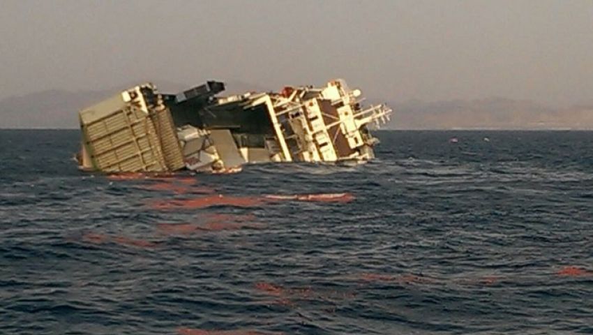 تفاصيل جديدة عن حادث غرق العبارة طابا