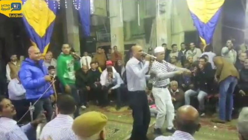 فيديو..أهالى بورسعيد يحتفلون بعيدها بالغناء والرقص للرئيس السيسي