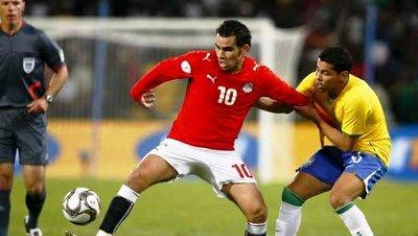 فيديو..أحمد عيد :فرحتنا الكبيرة بالوصول للبرازيل