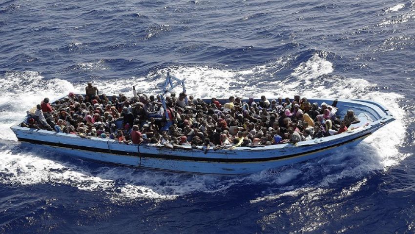 العفو الدولية: مهاجرون يعيشون ظروفًا مروعة باليونان