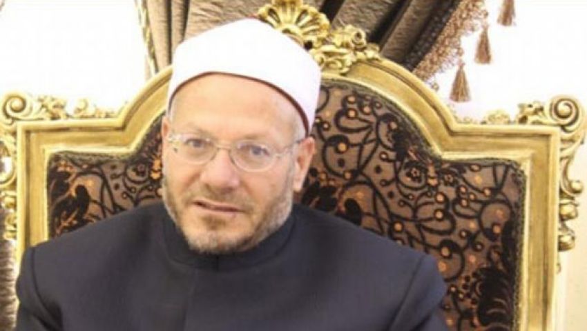 المفتي: التظاهر السلمي جائز شرعا