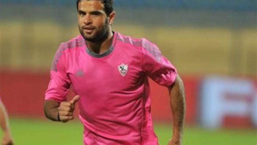 الزمالك ينهى أزمة تجديد عقد جعفر
