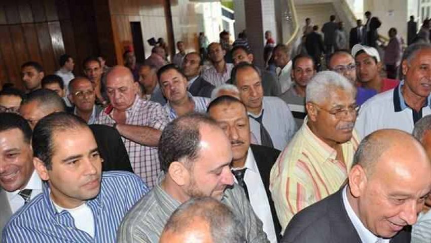 الزمالك ممنوع من عمومية الجبلاية