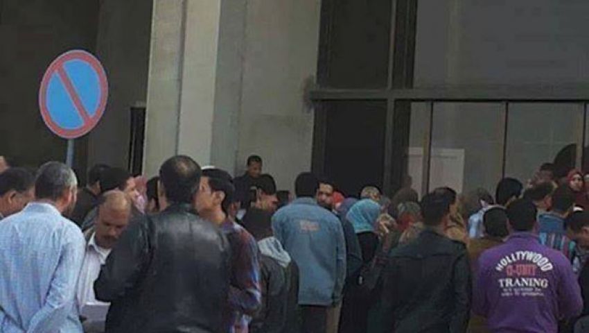 للأسبوع الثالث.. إغلاق مصنع المهن الطبية بالإسماعيلية