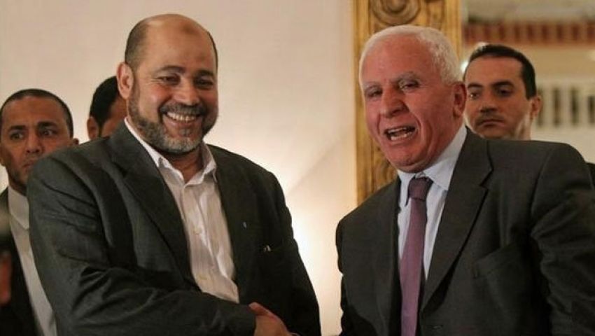 القاهرة تحتضن لقاءً بين حماس وفتح منتصف الأسبوع