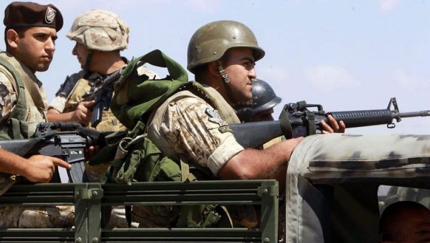 الجيش اللبناني يدخل آخر مواقع المسلحين في طرابلس
