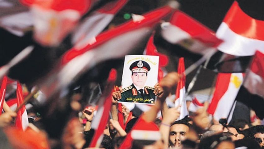 مواطنون بعد ترشح السيسي: المهم النتيجة