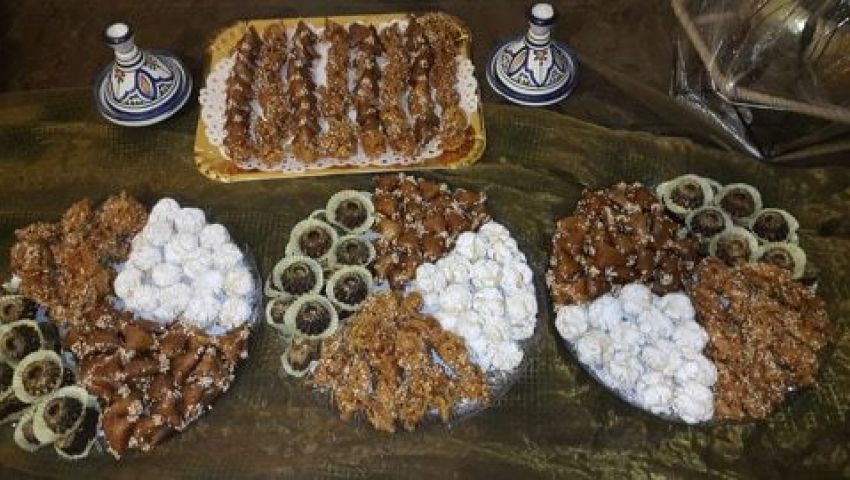 «من قبل ما يجي بشهر».. الحلوى مغربي و«الأكيلة مصريين»