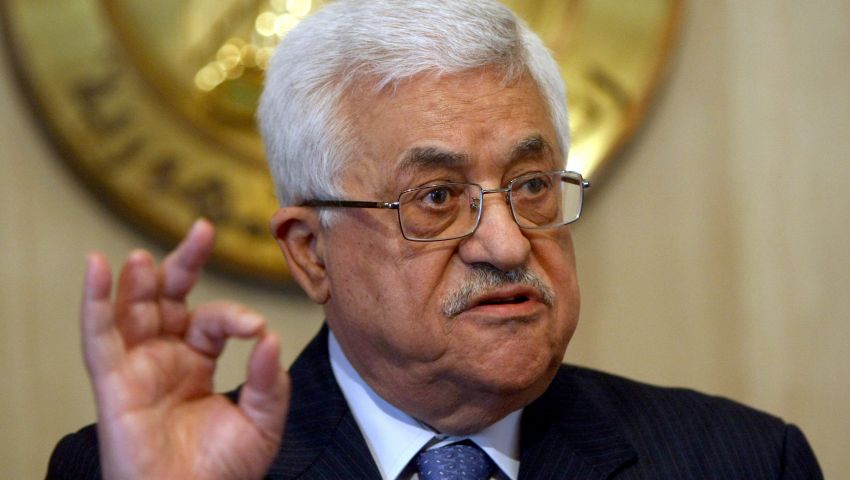 عباس يطرح حلا غير تقليدي للقضية الفلسطينية 