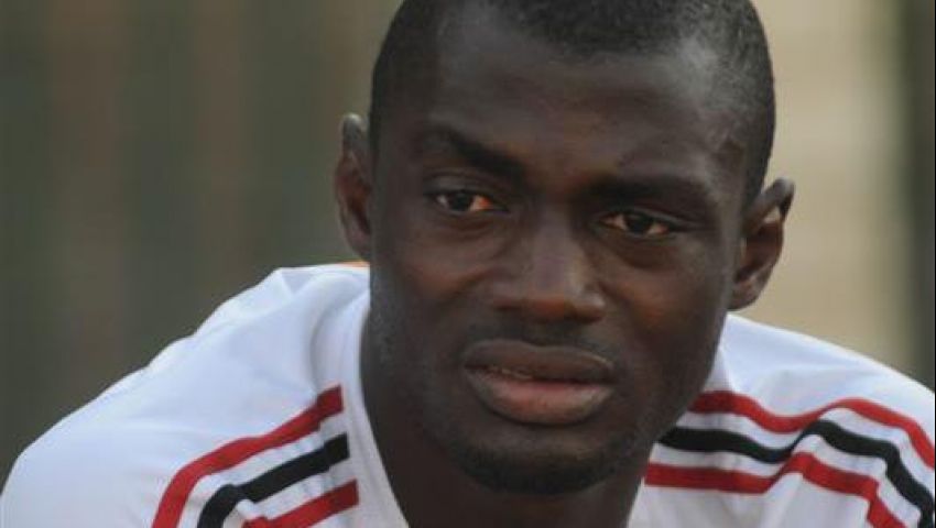 المحرق البحريني يتعاقد مع مهاجم الزمالك السابق
