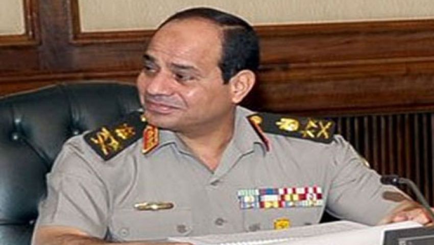 السيسى يصدّق على نقل طفل المحلة للمستشفى العسكري