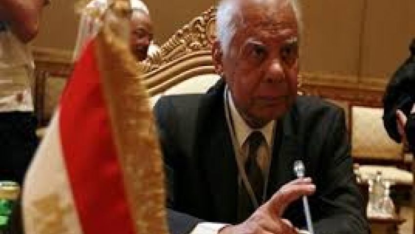 الببلاوي: لم يتم تحديد وزيري العدل والنقل حتى الآن 