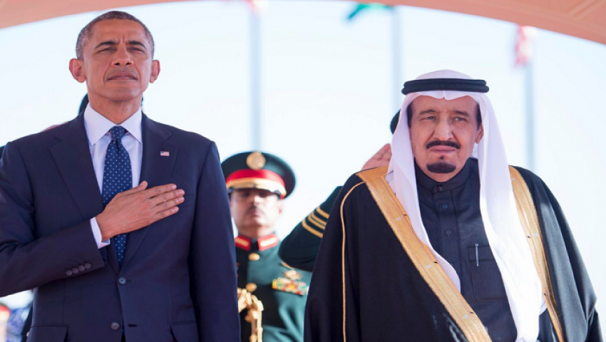للمرة الأولى منذ 40 عامًا.. كشف حجم الديون الأمريكية لدى السعودية