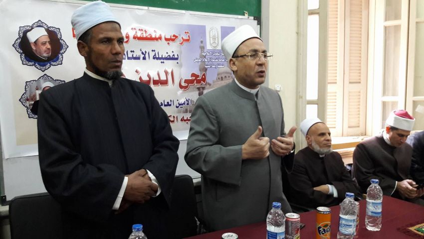أمين البحوث الإسلامية: تأهيل الوعاظ سبيلنا لمواجهة فوضى الفتاوى