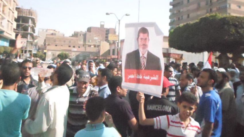 بالأسماء.. اعتقال 6 من رافضي الانقلاب بأسوان