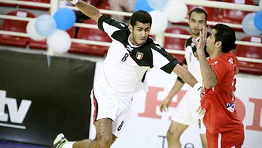 منتخب شباب اليد يواجه هولندا بالمونديال