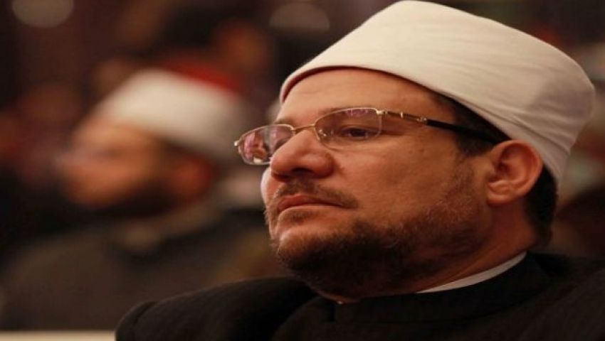 وزير الأوقاف يوجه بسرعة صرف حافز الماجستير والدكتوراه