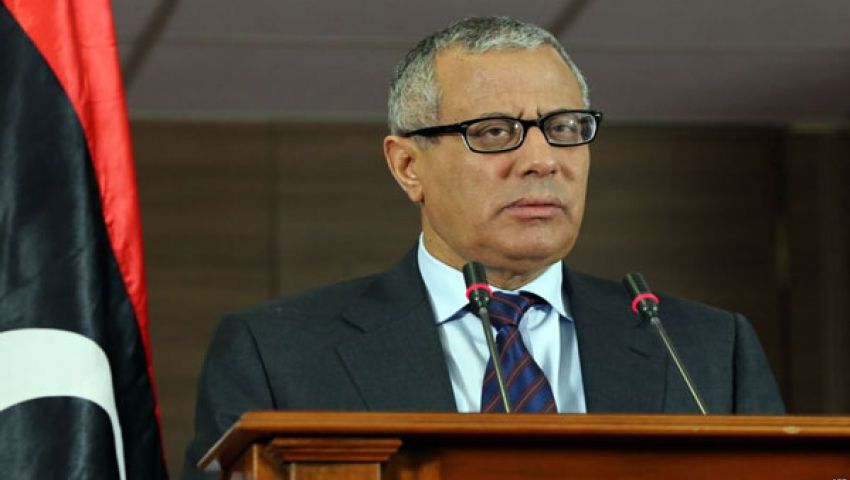 زيدان: تدريبات عسكرية ليبية مصرية مشتركة