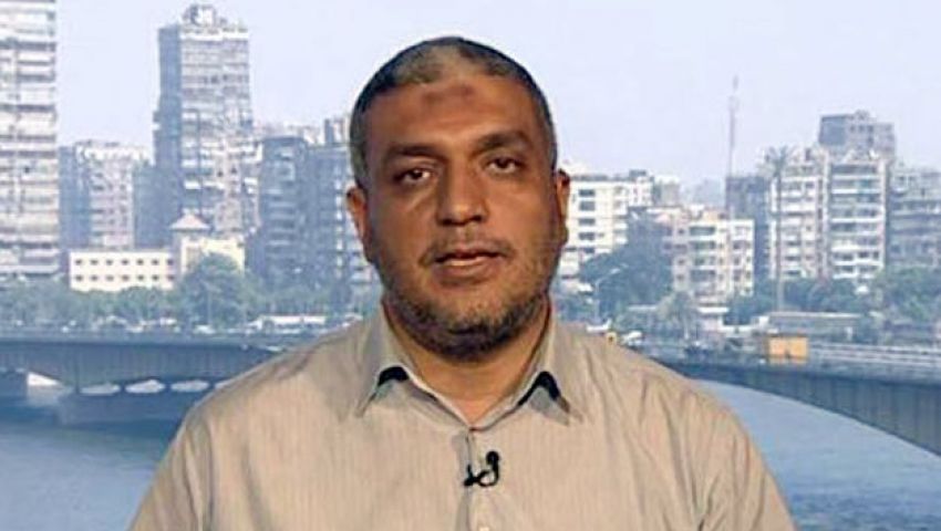 أحمد رامي: لسنا في صراع على السلطة بل لاسترداد الثورة