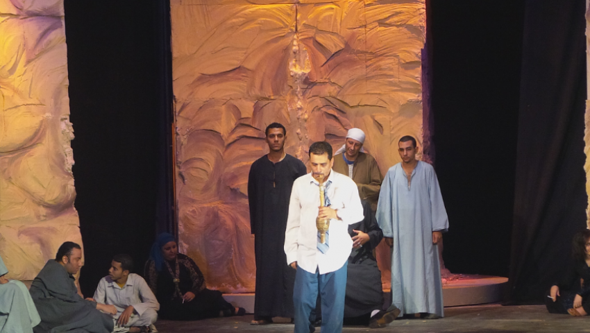 بالفيديو والصور.. رئيس جمهورية نفسه تشهد إقبالا كبيرا