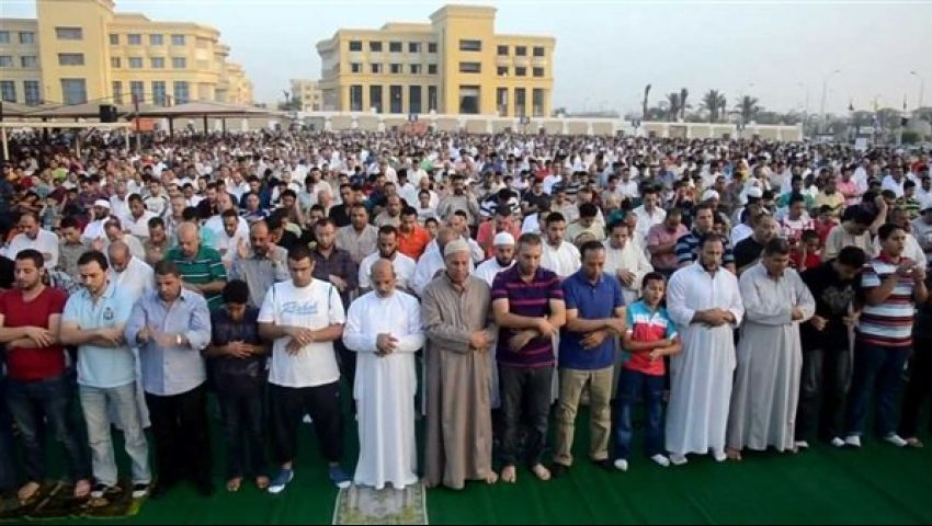 بالعناوين والأئمة| 529 ساحة لصلاة العيد بالإسكندرية.. و8 توصيات لـالأوقاف