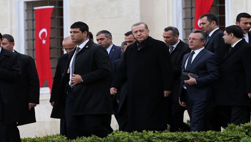 تسريب بيانات 50 مليون تركي على الإنترنت بينهم أردوغان