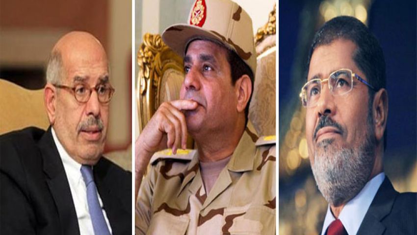 الدولة العميقة تظهر من جديد في مصر