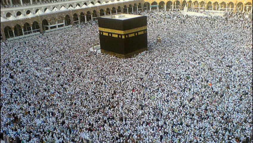 حرمان 14800 تركي من الحج بسبب توسعة الحرم