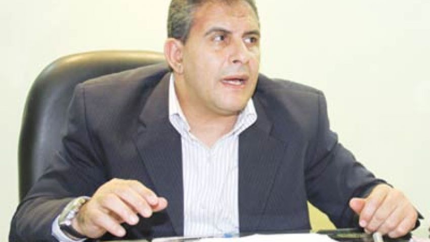 أبوزيد يفشل فى ضم المجرى لقائمته بانتخابات الأهلى