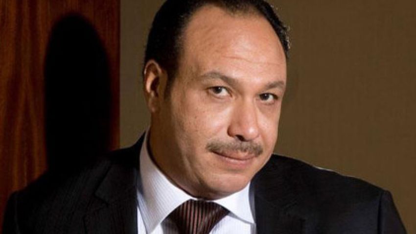 خالد صالح يجري عملية قلب مفتوح بمركز مجدي يعقوب
