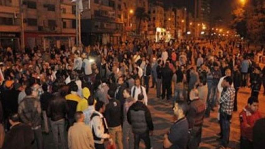بني سويف تستعد لـ30 يونيو بمظاهرات ليلية