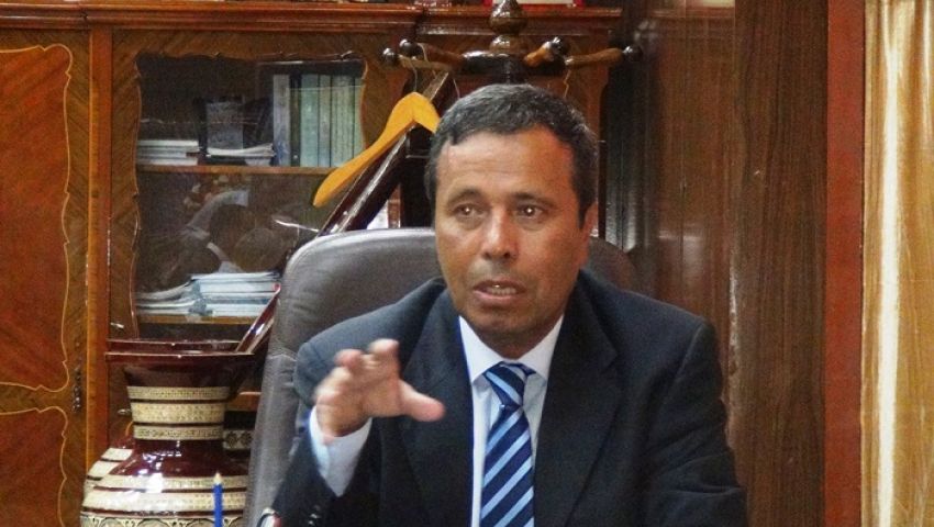 بلاغ يتهم محافظ المنوفية بتعيين مدير إدارة مجاملة لأحد رجال الأعمال