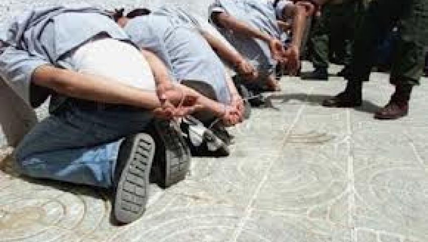 الأمن يحرر نقاشًا من خاطفيه بالقاهرة