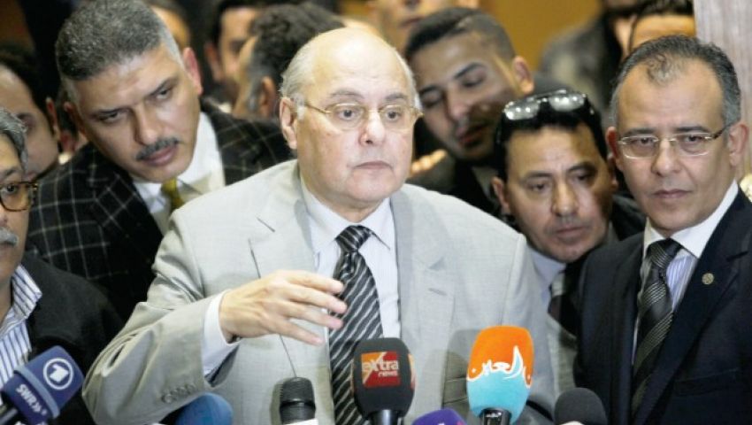 «موسى مصطفى »: أنا والسيسي ولاد 30يونيو ..وأعلم حجمه وقيمته  