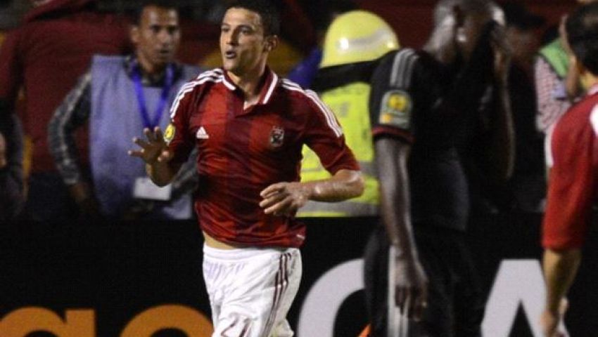 الأهلي أسد على عبد الظاهر نعامة على الآخرين