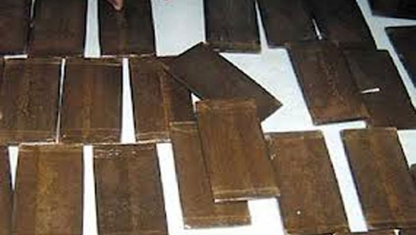 ضبط بانجو مخدرة بالمنوفية والإسماعيلية