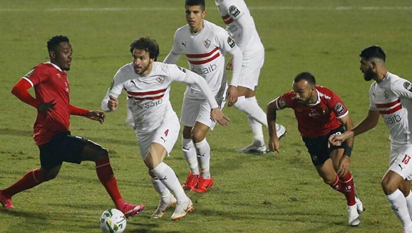 حكام القمة.. أزمة جديدة بين الأهلي والزمالك والجبلاية