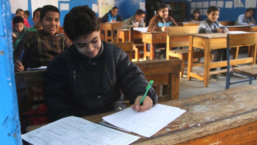 الثلاثاء.. بدء امتحانات النقل بالابتدائية  بالقاهرة