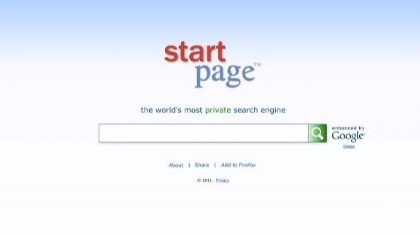 محرك Startpage يوسع من وظيفة البحث عن الصور