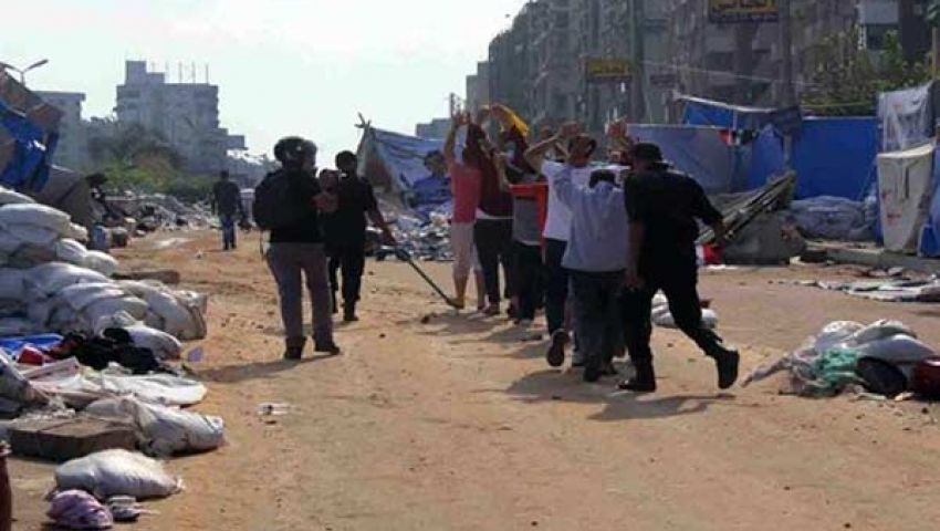 مصر العربية تنشر أسماء 740 معتقلًا في سجن أبو زعبل