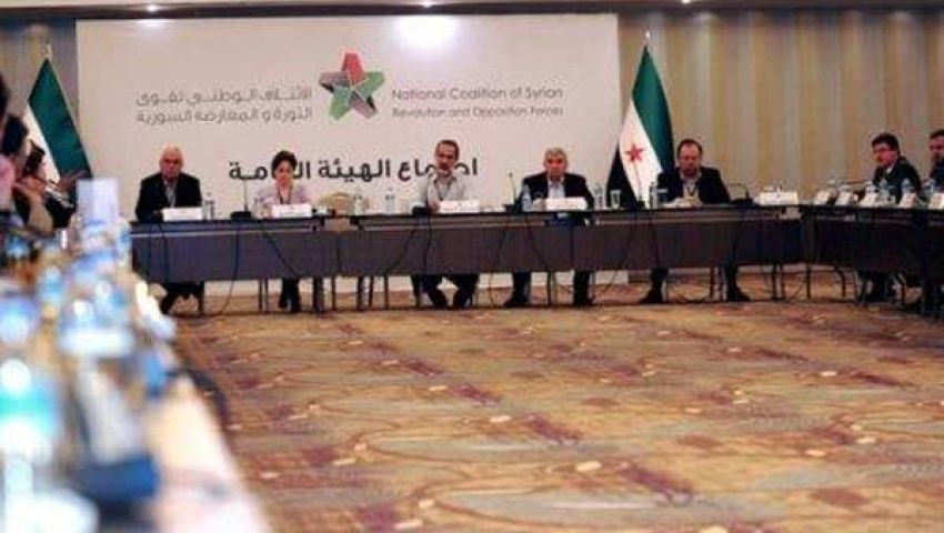 معارض سوري يطالب بتفتيش دولي بموقع القصف الكيمياوي