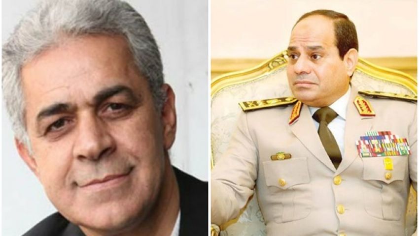 التيار الشعبي: انسحاب صباحي من الرئاسة ليس مطروحًا