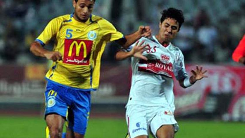 الزمالك يستدرج الإسماعيلي في بروفة قبل الدورة الرباعية