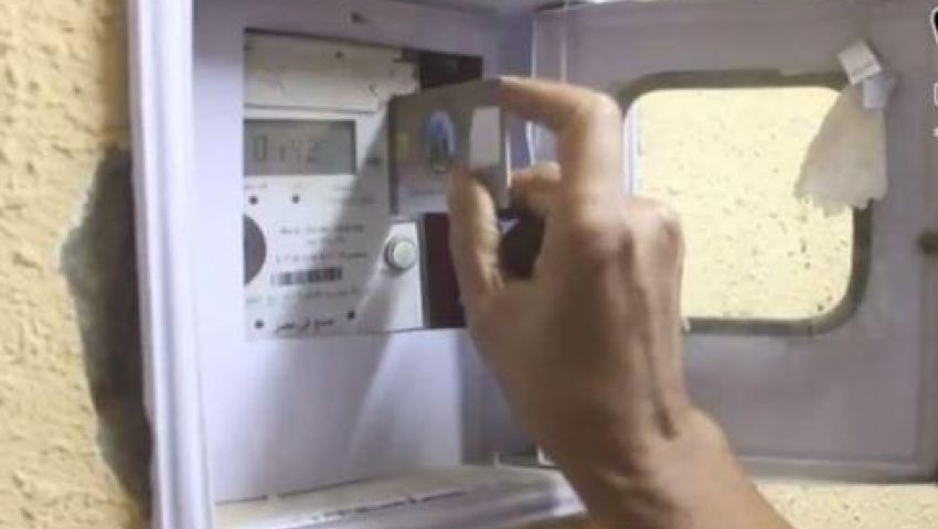 شمال الدلتا للكهرباء: تركيب 3000 عداد كودي من أصل 5000