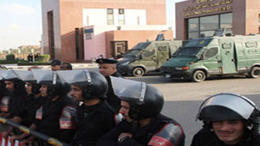 اشتباكات بمدينة الإنتاج الإعلامي  